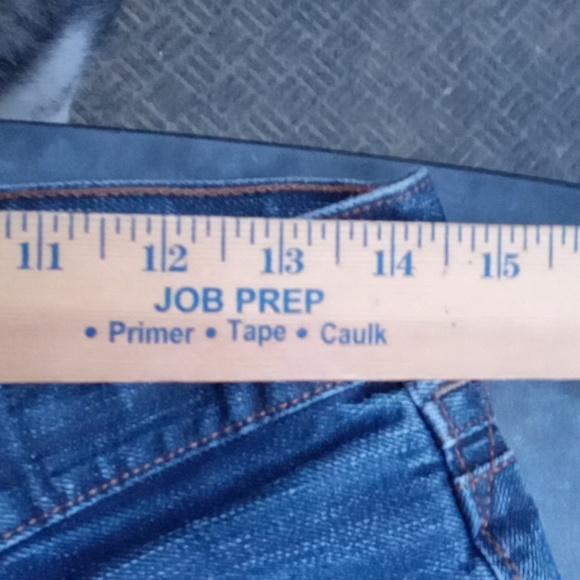 Men's Jeans express jeans size 30 - 30. Good condition, blue. Little stretch - Picture 11 of 14